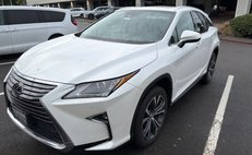 2017 Lexus RX 350 Base
