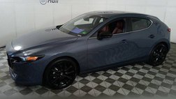 2024 Mazda MAZDA3 2.5 S Carbon Edition