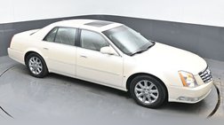 2008 Cadillac DTS FWD