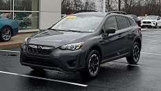 2021 Subaru Crosstrek Base