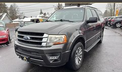 2017 Ford Expedition EL XLT