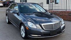 2013 Mercedes-Benz E-Class E 350