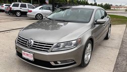 2013 Volkswagen CC Sport