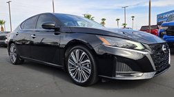 2024 Nissan Altima 2.5 SL
