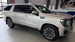 2023 GMC Yukon XL Denali Ultimate