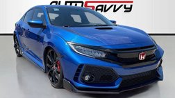 2018 Honda Civic Type R Touring