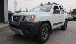 2014 Nissan Xterra PRO-4X