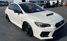 2018 Subaru WRX Limited