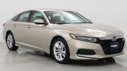 2020 Honda Accord LX