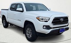 2016 Toyota Tacoma SR5