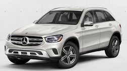 2021 Mercedes-Benz GLC-Class GLC 300