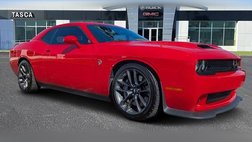 2019 Dodge Challenger SRT Hellcat