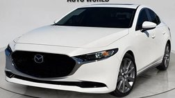 2021 Mazda MAZDA3 Preferred