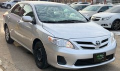 2011 Toyota Corolla LE