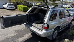 2000 Isuzu Rodeo S