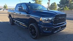 2024 Ram Ram Pickup 2500 Big Horn