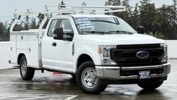 2022 Ford Super Duty F-350 XL