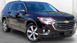 2020 Chevrolet Traverse LT Leather