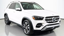 2024 Mercedes-Benz GLE-Class GLE 350 4MATIC