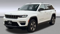 2022 Jeep Grand Cherokee 4xe