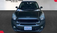 2013 MINI Paceman Cooper S