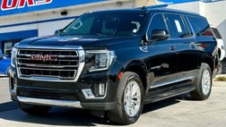 2022 GMC Yukon XL SLT