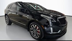 2023 Cadillac XT5 Sport