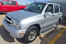 2001 Chevrolet Tracker LT