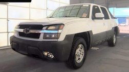 2003 Chevrolet Avalanche 1500