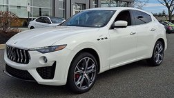 2022 Maserati Levante GT