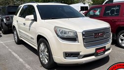 2015 GMC Acadia Denali
