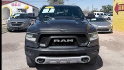 2019 Ram Ram Pickup 1500 Rebel