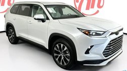 2024 Toyota Grand Highlander Hybrid MAX Limited