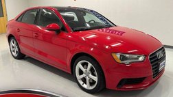 2016 Audi A3 1.8T Premium