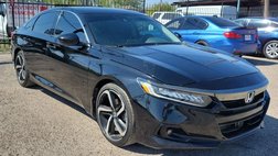 2022 Honda Accord Sport Special Edition