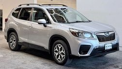 2019 Subaru Forester Premium