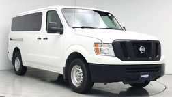 2020 Nissan NV S