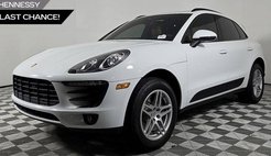2018 Porsche Macan Base