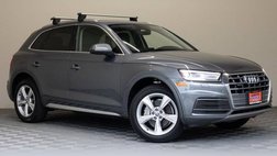 2020 Audi Q5 Titanium Premium