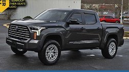 2024 Toyota Tundra Capstone HV