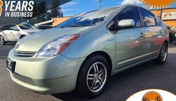 2008 Toyota Prius Standard