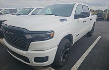 2025 Ram Ram Pickup 1500 Lone Star