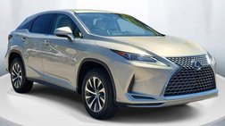 2021 Lexus RX 350 Base