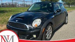 2011 MINI Cooper S