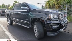 2017 GMC Sierra 1500 Denali