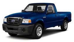2010 Ford Ranger 