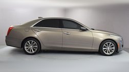 2017 Cadillac CTS 2.0T Luxury