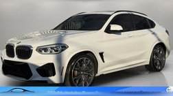 2020 BMW X4 M Competition