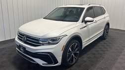 2023 Volkswagen Tiguan SEL R-Line 4Motion
