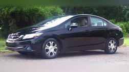 2013 Honda Civic Hybrid FWD